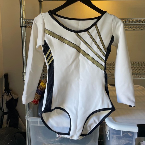 Womens leotard bodysuit - Picture 1 of 3